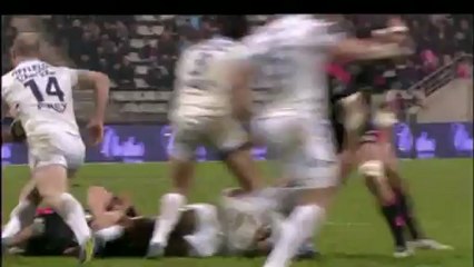 Résumé Stade Français Paris