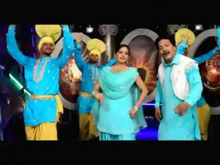 Bus Meri Baljit Badshah & Sudesh Kumari [ Official Video ] 2012 - Anand Music.mp4