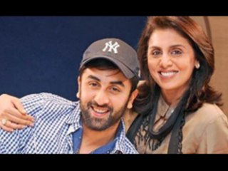 Ranbir To Perform With Mom Neetu Singh at Colors Screen Awards 2013 !