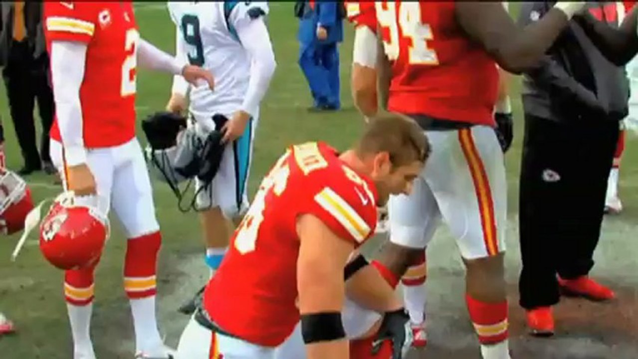 NFL: KC Chiefs: 'Neues Kapitel der Vereinsgeschichte'