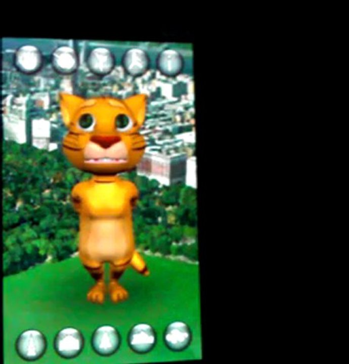 Talking Tiger