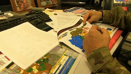 Freund oder Schutzgelderpresser? Hilfspolizisten in Afghanistan