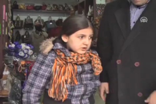 Kar aracı pert etti