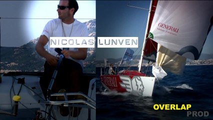 Nicolas Lunven à la Medrace 2012