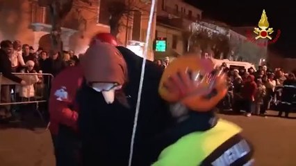 Sulmona (AQ) - Festeggiamenti per la Befana 2 (06.01.13)