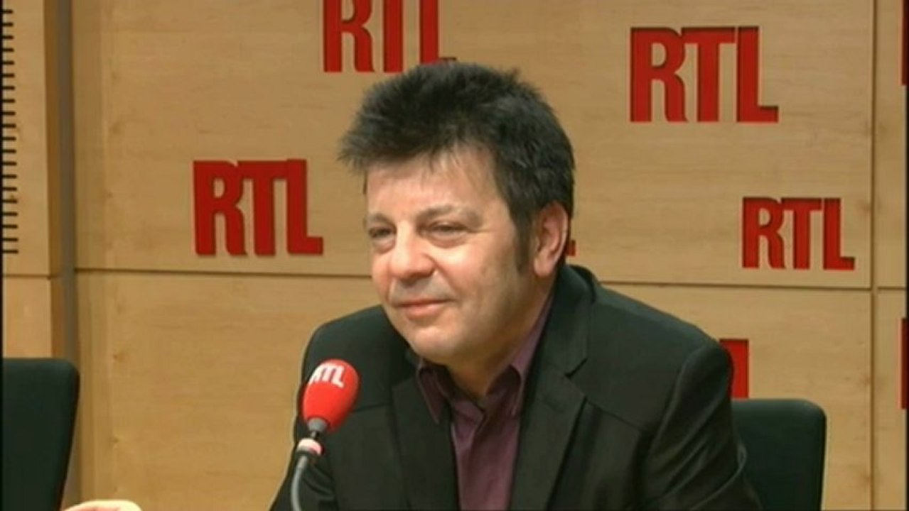 Dominique Mennesson, co-président du Comité de soutien pour la Légalisation de la gestation pour autrui : "Je comprends que cela puisse choquer""