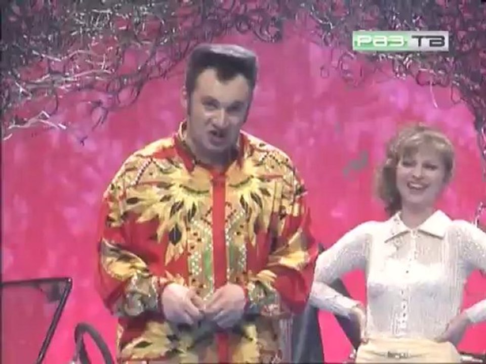 Империя страсти - Елизавета и Ян