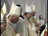 Sant'Angelo dei Lombardi (AV) - Nuovo Vescovo della diocesi alta irpinia (08.01.13)