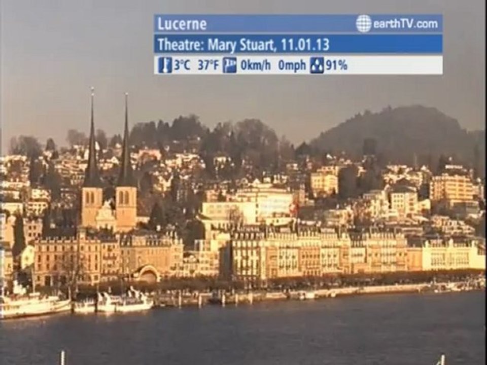 Cologne - Germany, Arcachon - France, Warsaw - Poland, Lucerne - Switzerland, Melbourne - Australia, Warnemunde - Germany, Ascona - Ticino - Switzerland