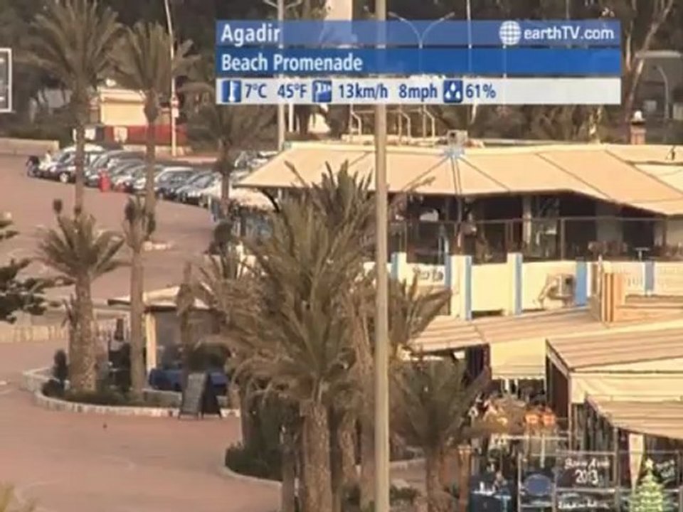 Agadir - Morocco, Dresden - Germany, Geneva - Switzerland, Doha - Qatar, Cape Town - South Africa, Cannes - France, Santorini - Greece