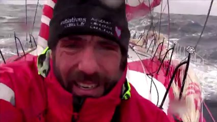 Sale journée pour Tanguy de Lamotte