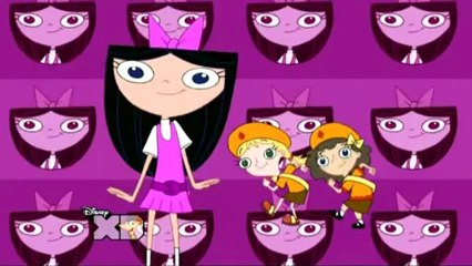 phineas et ferb - song french - qu'est que vous faites
