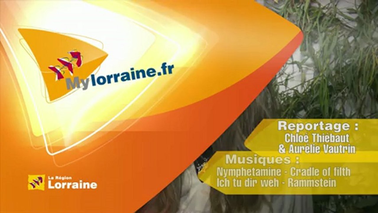 La Maison du Tourment 2012 : maison hantée en Lorraine