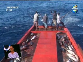 JRI émission Boud pêcheurs