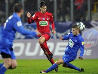 Tous les buts des 32èmes de finale de la Coupe de France