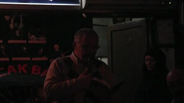 Ateşteyim - Şiir İbrahim Coşar - Hasan Uğur Taşcı - Şiir Etkinliği 6 0cak 2013