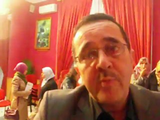 Professeur Saad Berkane de l'ESH Bologhine  sur les hépatites