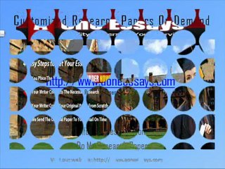 Do My Research Paper [http://www.aoneessays.com/do-my-research-paper.php]