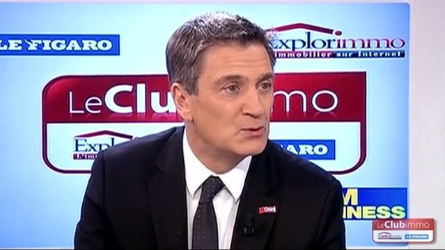 Club immo Bernard Cadeau