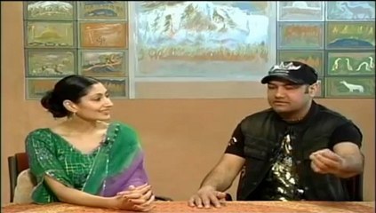 kulwinder dhanoa - interview with poonam bains  live 2011..mp4