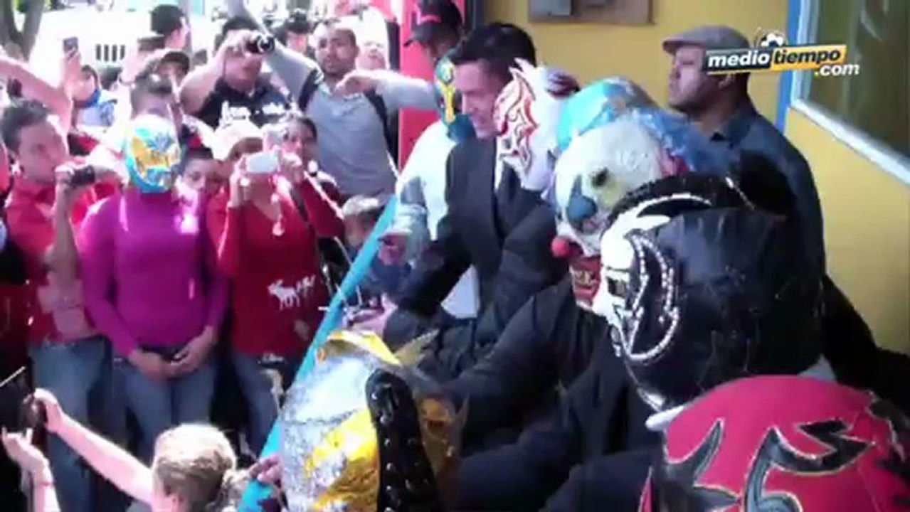 SIN CARA .mov
