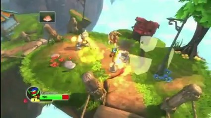 Skylanders Flameslinger – PC  PS3  XBOX 360  Wii [Download .torrent]