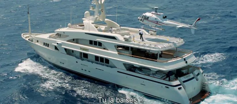 Möbius : bande annonce VF