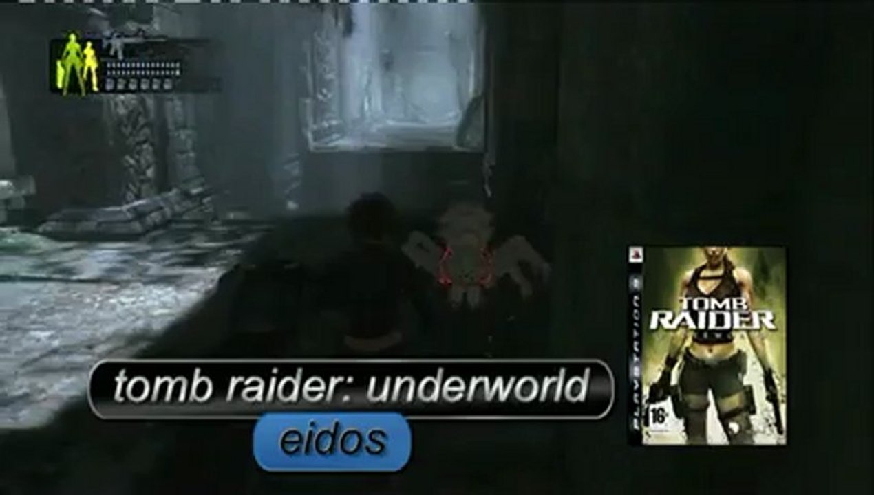 Tomb Raider Underworld – PS3 [Download .torrent]