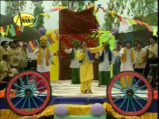 Akh Di Ramaz Hardev Mahinagal [ Official Video ] 2012 - Anand Music.mp4