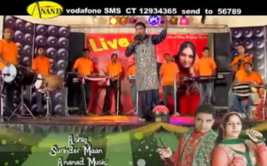 Ashiq Te Shisha Surinder Maan [ Official Video ] 2012 - Anand Music.mp4