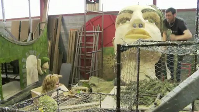 Fête des jonquilles 2011 épisode 1