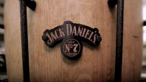 Jack Daniel's - The Whiskey Drum