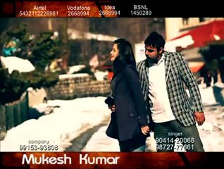 Bille Nain - Promo - Jassi Khokhar [ Official Video ] 2012 - Anand Music.mp4