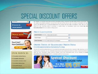 Expert Custom Dissertation Help – Meet Your Deadlines with Confidence 📚