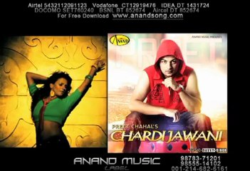 Chardi Jawani - Promo - Preet Chahil [ Official Video ] 2012 - Anand Music.mp4