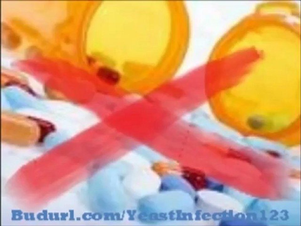 Finally! A Cure For Yeast Infection