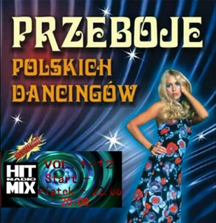 Przeboje Polskich Dancingów
