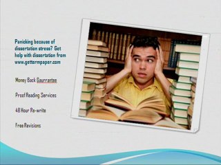 Help With Dissertation [http://www.customdissertationhelp.com/dissertation-help.html]