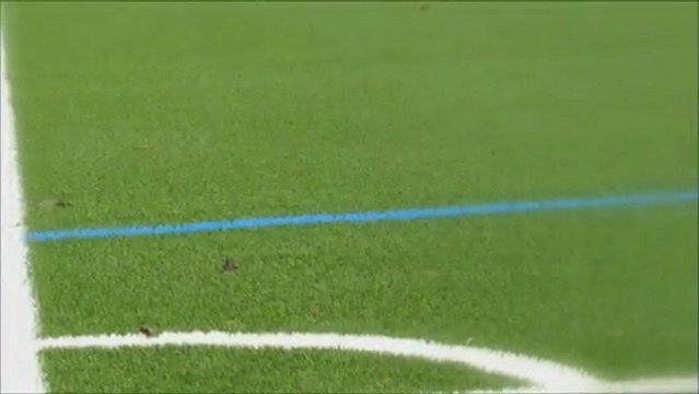 Foot : un terrain synthétique à Penvillers