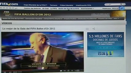 "La pulga" se convierte en uno de los más grandes de la historia del fútbol