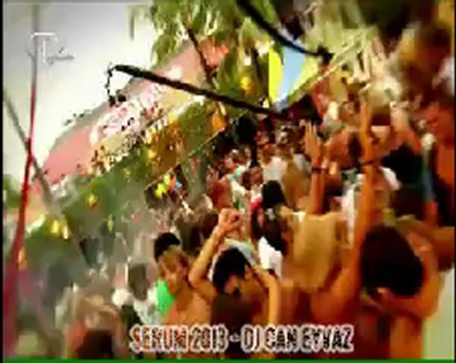 SERUM 2013  - Dj Can Eyvaz