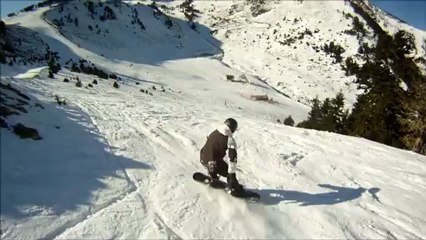 week end ski 2012 RM / STBC