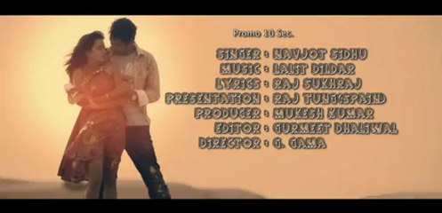 Gabhruya - Promo - Navjot Sidhu [ Official Video ] 2012 - Anand Music.mp4