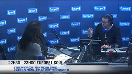 Macroéconomie : "On a touché un point bas"