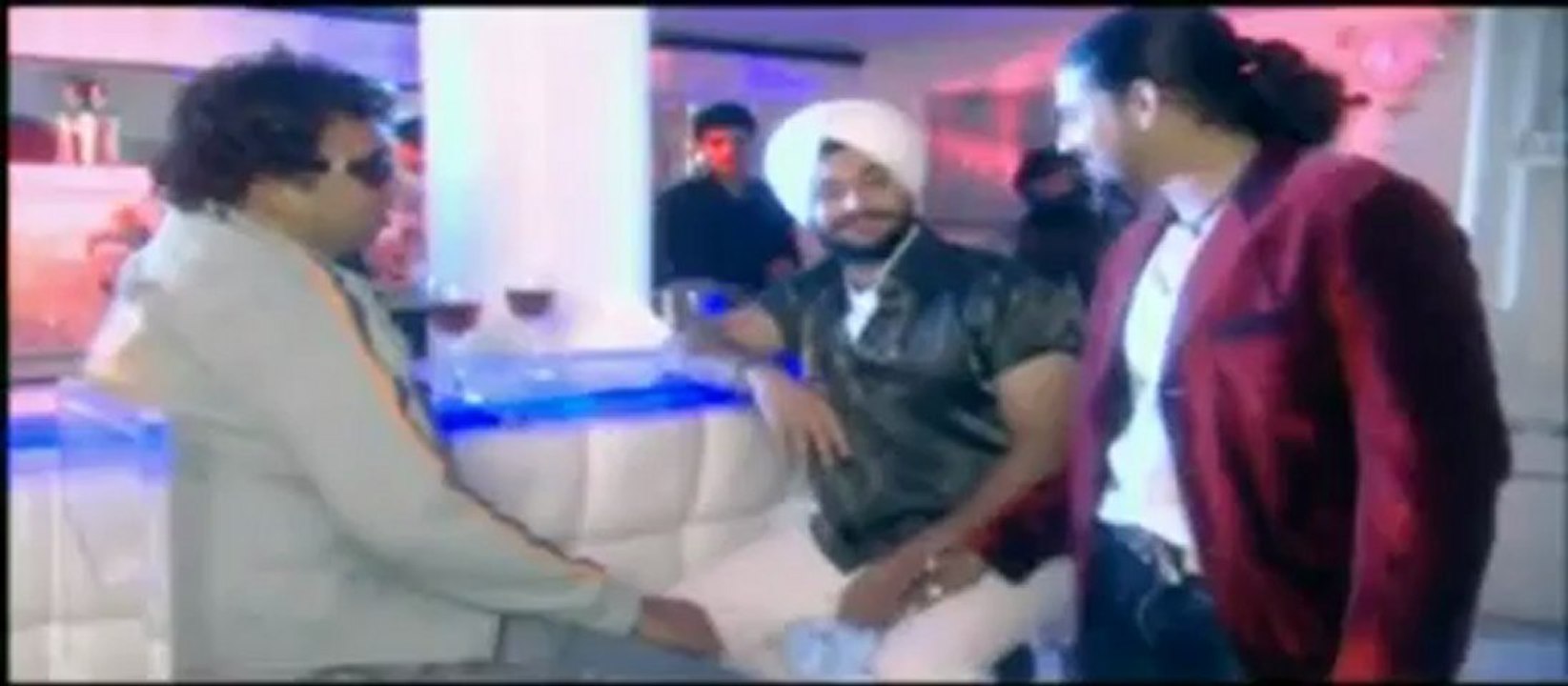 Giddha B Vision [ Official Video ] 2012 - Anand Music.mp4