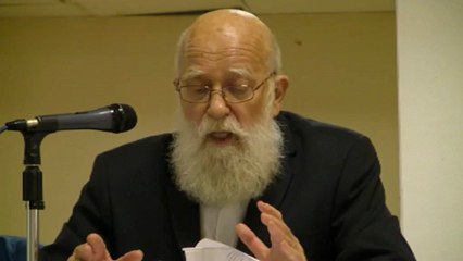 Jean-Marie Muller à Montpellier le 23 octobre 2012