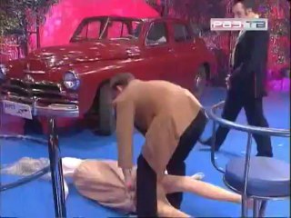 Империя страсти - Наталья и Роман