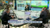 Made in France : une fausse bonne idée ? - 2 janvier - BFM : Les décodeurs de l'éco 4/5