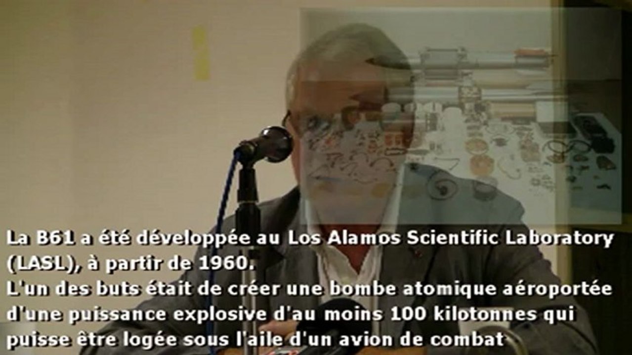 Le Général Bernard Norlain et la dissuasion nucléaire