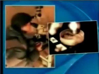 L'effet de la lecture du Coran sur l'eau.